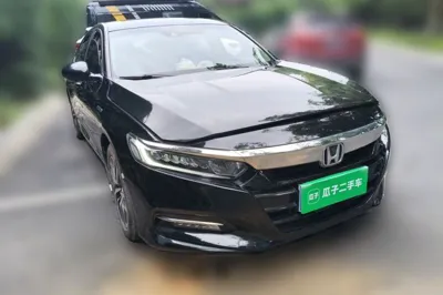 Honda Accord 2018, 112400 км, за 87376.81 CNY