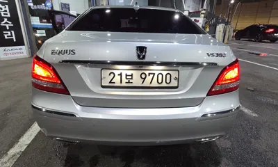 Hyundai Equus 2011, 188900 км, за 7500000 KRW - фото 4