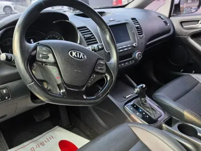 Kia K3 2016, 45240 км, за 10500000 KRW - фото 7