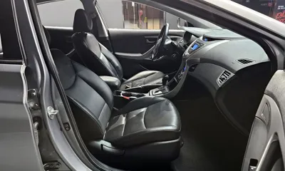 Hyundai Avante 2013, 93064 км, за 4500000 KRW - фото 10