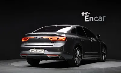 Renault-KoreaSamsung SM6 2016, 158250 км, за 6700000 KRW