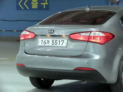 Kia K3 2014, 63300 км, за 6700000 KRW - фото 18