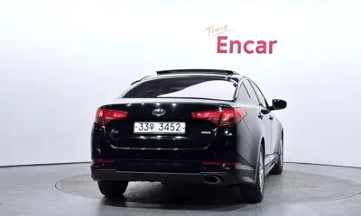 Kia K5 2013, 152276 км, за 3500000 KRW - фото 4