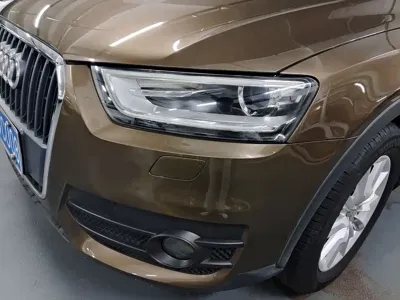Audi Q3 2015, 90000 км, за 35000 CNY - фото 15