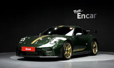 Porsche 911 · 2026 год