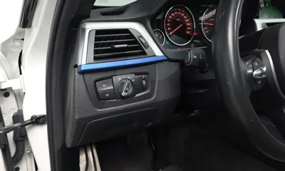 BMW 3-Series 2016, 143734 км, за 12500000 KRW - фото 13