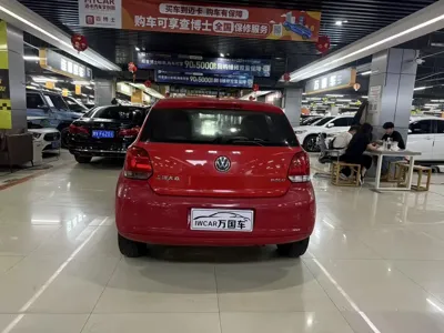 Volkswagen Polo 2011, 107000 км, за 16800 CNY - фото 6