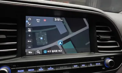 Hyundai Avante 2019, 154293 км, за 8700000 KRW - фото 14