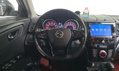 KG_Mobility_Ssangyong TIBOLI 2018, 201287 км, за 4290000 KRW - фото 12