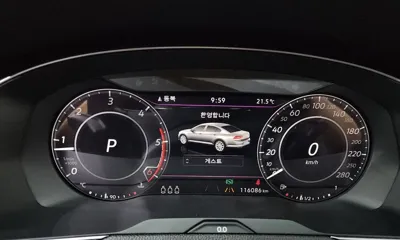 Volkswagen Passat 2018, 116086 км, за 18500000 KRW - фото 8
