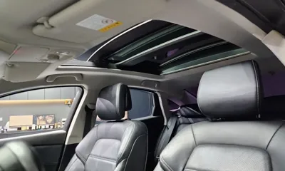 Renault-KoreaSamsung SM6 2016, 75492 км, за 8600000 KRW - фото 18