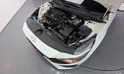 Hyundai Avante 2021, 20445 км, за 17990000 KRW - фото 6