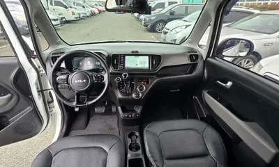 Kia Ray 2023, 28447 км, за 16200000 KRW