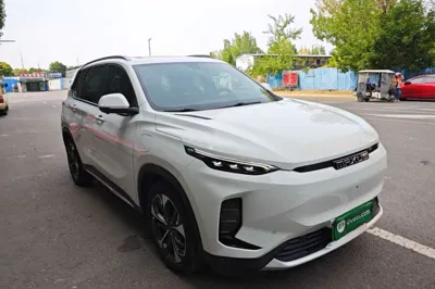 SAIC MAXUS EUNIQ 6 2021, 38700 км, за 82894.44 CNY - фото 3