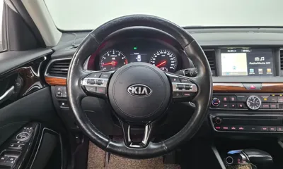 Kia K7 2017, 196631 км, за 7800000 KRW - фото 13