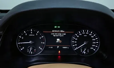 Kia K9 2023, 188891 км, за 25990000 KRW - фото 8