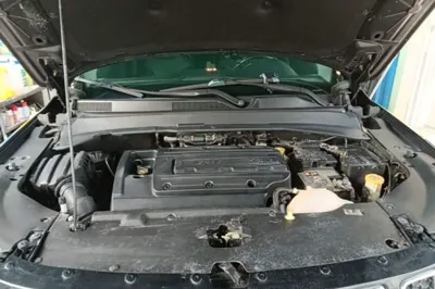 Jeep Compass 2017, 86600 км, за 41141.31 CNY - фото 30