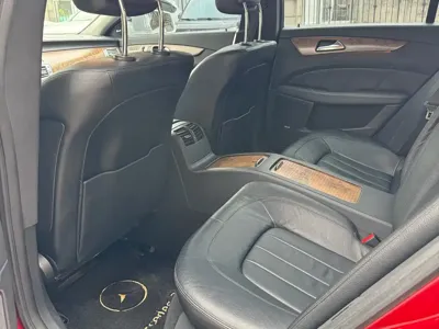 Mercedes-Benz CLS 2014, 120000 км, за 79800 CNY - фото 8