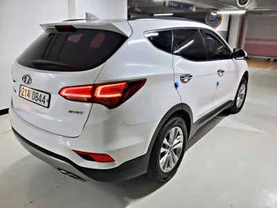 Hyundai Santafe 2016, 159555 км, за 9950000 KRW - фото 5