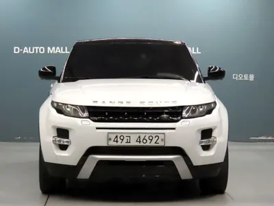 Land Rover Range Rover Evoque 2015, 151115 км, за 10300000 KRW