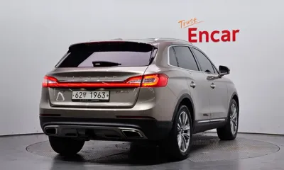 Lincoln MKX 2018, 153703 км, за 12500000 KRW - фото 2