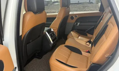 Land Rover Range Rover Sport 2018, 120500 км, за 38000000 KRW - фото 9