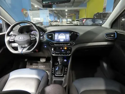 Hyundai Ioniq 2017, 77561 км, за 12000000 KRW - фото 5