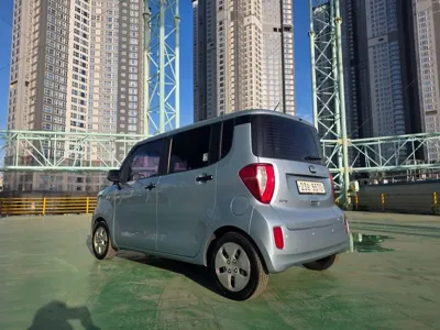 Kia Ray 2015, 196000 км, за 3900000 KRW - фото 20