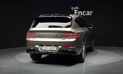 Genesis GV80 2020, 60205 км, за 39500000 KRW
