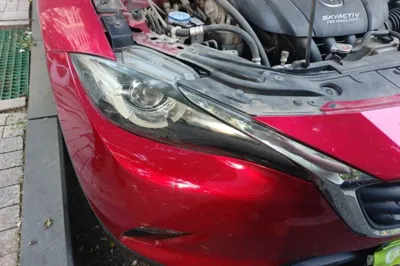 Mazda CX-4 2016, 88400 км, за 44166.41 CNY - фото 7