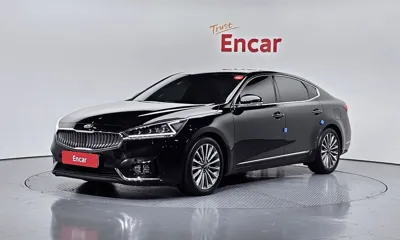 Kia K7 · 2018 год