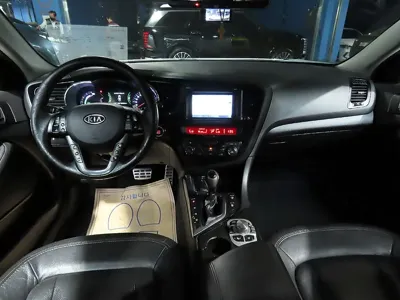Kia K5 2012, 209242 км, за 3990000 KRW - фото 20