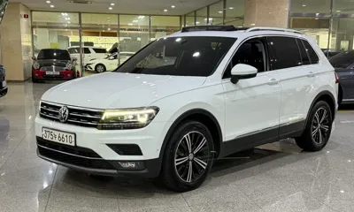 Volkswagen Tiguan · 2020 год