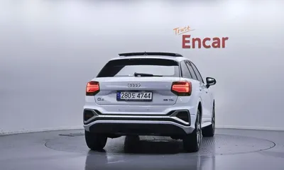 Audi Q2 2023, 35868 км, за 31900000 KRW - фото 4