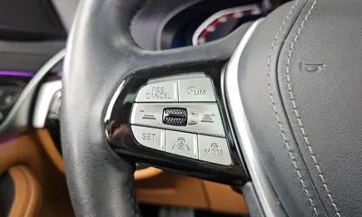 BMW 5-Series 2021, 34965 км, за 34400000 KRW - фото 26