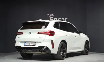 BMW X3 2025, 12646 км, за 75700000 KRW