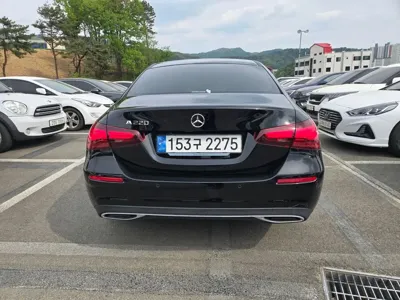 Mercedes-Benz A-Class 2024, 14274 км, за 31000000 KRW