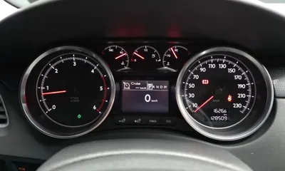Peugeot 508 2012, 128509 км, за 2800000 KRW - фото 8