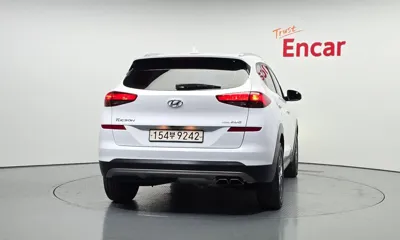 Hyundai Tucson 2019, 90254 км, за 15700000 KRW