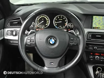 BMW 5-Series 2011, 107143 км, за 12500000 KRW - фото 13