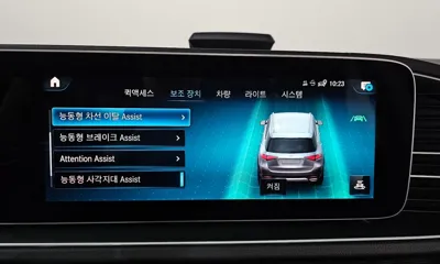 Mercedes-Benz GLE-Class 2021, 71459 км, за 59900000 KRW - фото 34