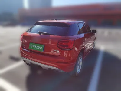 Audi Q2L 2018, 23900 км, за 83673.08 CNY