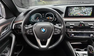 BMW 5-Series 2017, 67757 км, за 26800000 KRW - фото 13