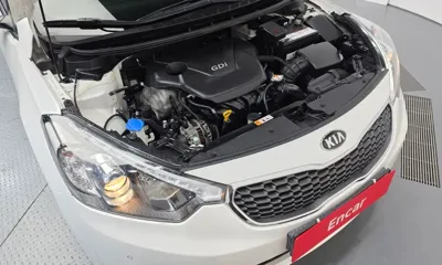 Kia K3 2014, 95945 км, за 6300000 KRW - фото 6
