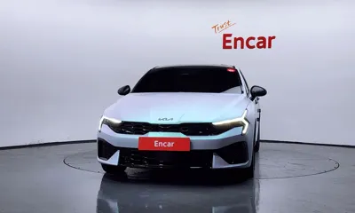 Kia K5 2026, 10201 км, за 27600000 KRW