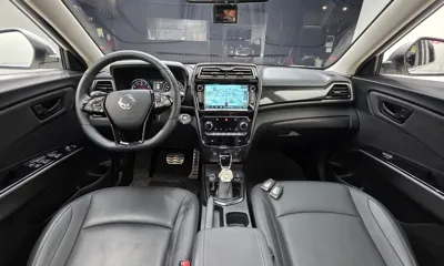 KG_Mobility_Ssangyong TIBOLI 2021, 54509 км, за 12900000 KRW - фото 7