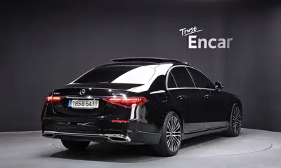 Mercedes-Benz S-Class 2021, 67289 км, за 87500000 KRW