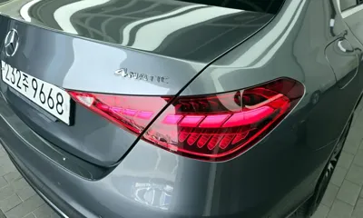 Mercedes-Benz C-Class 2022, 111822 км, за 29700000 KRW - фото 23