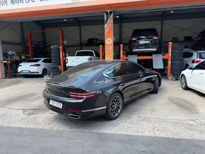 Genesis G80 2021, 106532 км, за 26990000 KRW - фото 2