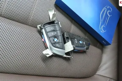 BMW X4 2025, 17630 км, за 78000000 KRW - фото 4